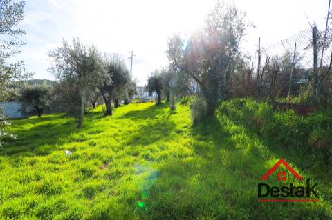 Lote de Terreno para construção