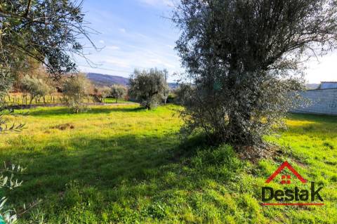 Lote de Terreno para construção