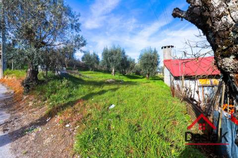 Lote de Terreno para construção