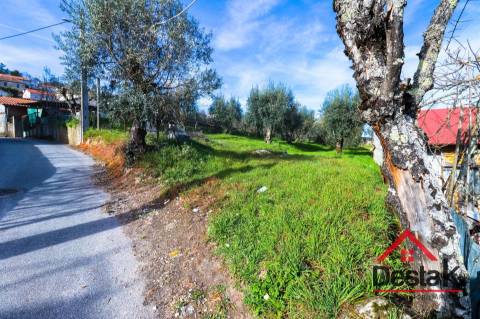 Lote de Terreno para construção