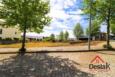 Lote para construção em Viseu