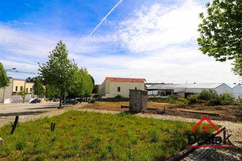 Lote para construção em Viseu
