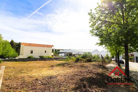 Lote para construção em Viseu