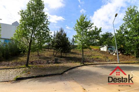 Lote para construção em Viseu