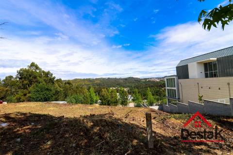 Lote para construção em Viseu
