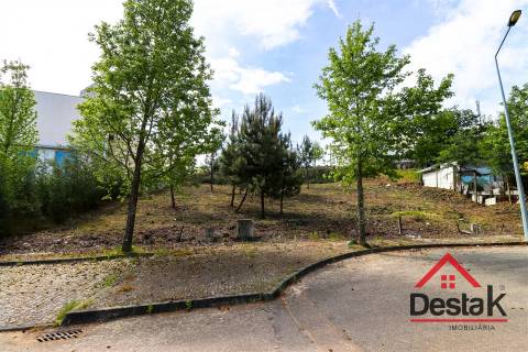 Lote para construção em Viseu