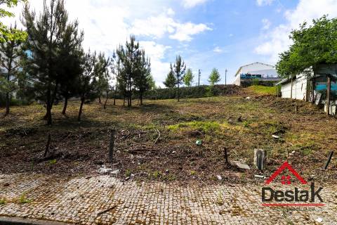 Lote para construção em Viseu