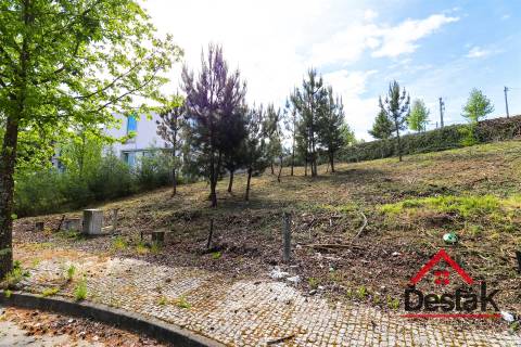 Lote para construção em Viseu