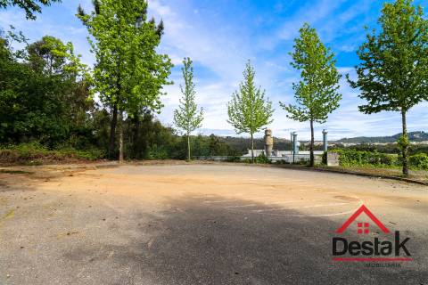 Lote para construção em Viseu