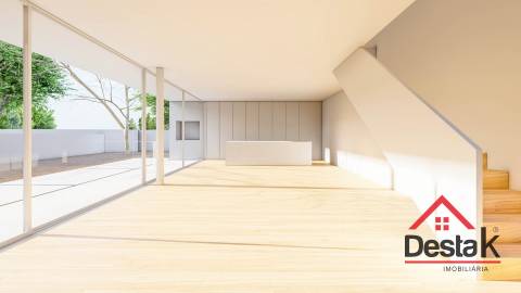 Excelente moradia V3+1 na freguesia de Orgens, Viseu