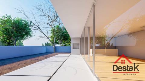 Excelente moradia V3+1 na freguesia de Orgens, Viseu