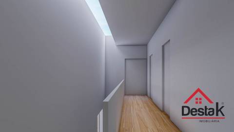 Excelente moradia V3+1 na freguesia de Orgens, Viseu