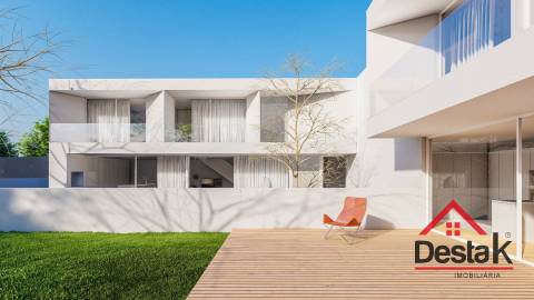 Excelente moradia V3+1 na freguesia de Orgens, Viseu