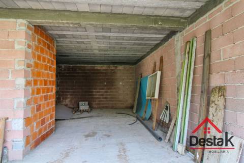 Excelente moradia V3+1 na freguesia de Orgens, Viseu