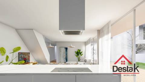 Excelente moradia V3+1 na freguesia de Orgens, Viseu