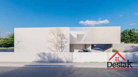 Excelente moradia V3+1 na freguesia de Orgens, Viseu