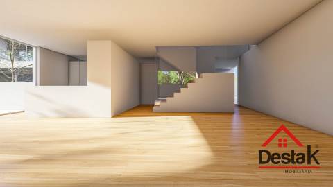 Excelente moradia V4 freguesia de Orgens, Viseu