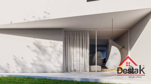 Excelente moradia V4 freguesia de Orgens, Viseu