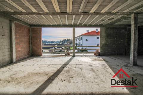 Excelente moradia V4 freguesia de Orgens, Viseu