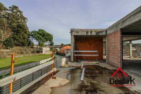 Excelente moradia V4 freguesia de Orgens, Viseu