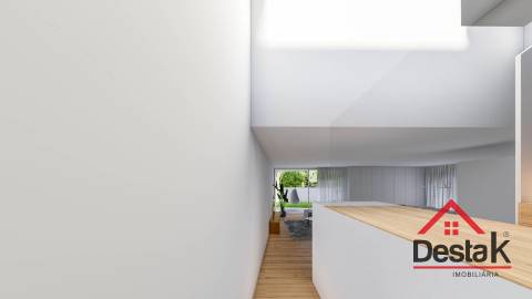 Excelente moradia V4 freguesia de Orgens, Viseu