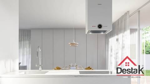 Excelente moradia V4 freguesia de Orgens, Viseu