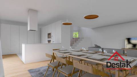 Excelente moradia V4 freguesia de Orgens, Viseu