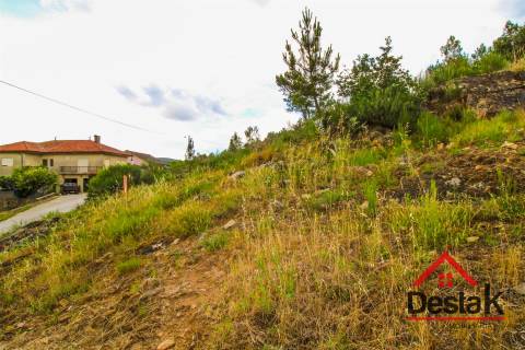 Terreno para construção em Viseu