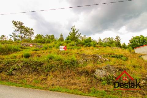 Terreno para construção em Viseu