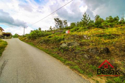 Terreno para construção em Viseu