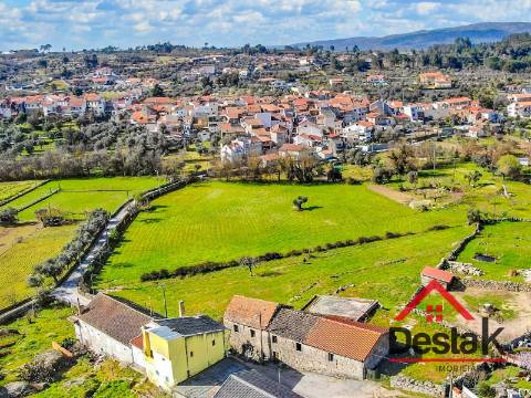 Quinta no coração da Serra da Estrela