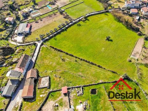 Quinta no coração da Serra da Estrela