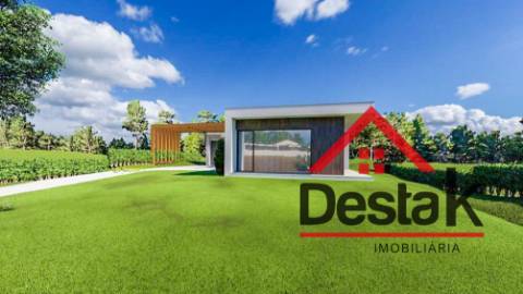 Moradia isolada V3 em Viseu