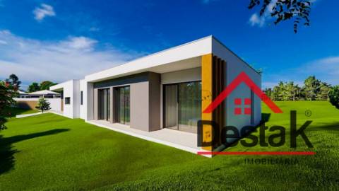 Moradia isolada V3 em Viseu