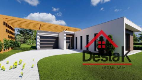 Moradia isolada V3 em Viseu