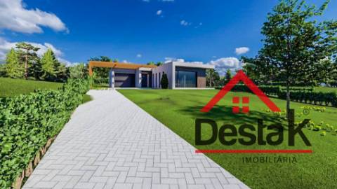 Moradia isolada V3 em Viseu