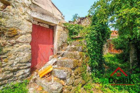 Terreno com moradia em ruína para reconstrução a 10 minutos do Centro de Viseu