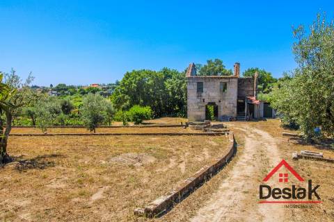 Terreno Rústico em Lajeosa do Dão, Tondela
