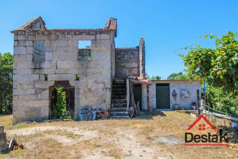 Terreno Rústico em Lajeosa do Dão, Tondela
