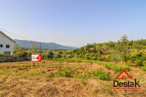 Terreno Rústico com viabilidade de construção em Tourigo, Barreiro de Besteiros.