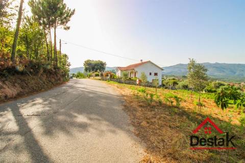 Terreno Rústico com viabilidade de construção em Tourigo, Barreiro de Besteiros.