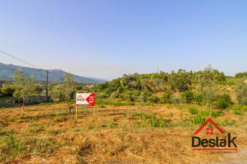 Terreno Rústico com viabilidade de construção em Tourigo, Barreiro de Besteiros.
