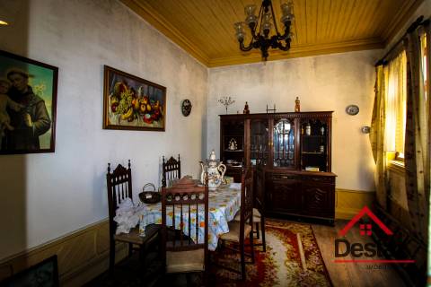 Moradia V5 para restaurar