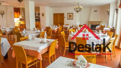 Hotel T20 para venda em Viseu
