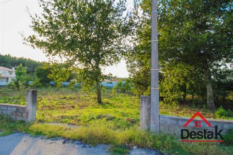 Terreno para construção a 10 minutos do centro de Viseu