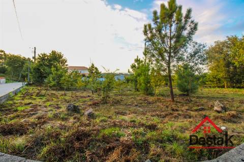 Terreno para construção a 10 minutos do centro de Viseu