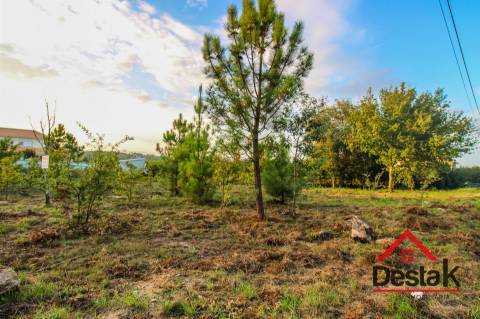 Terreno para construção a 10 minutos do centro de Viseu