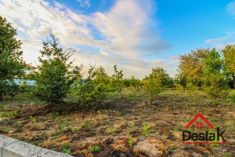 Terreno para construção a 10 minutos do centro de Viseu