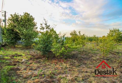 Terreno para construção a 10 minutos do centro de Viseu