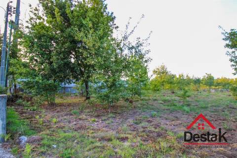 Terreno para construção a 10 minutos do centro de Viseu